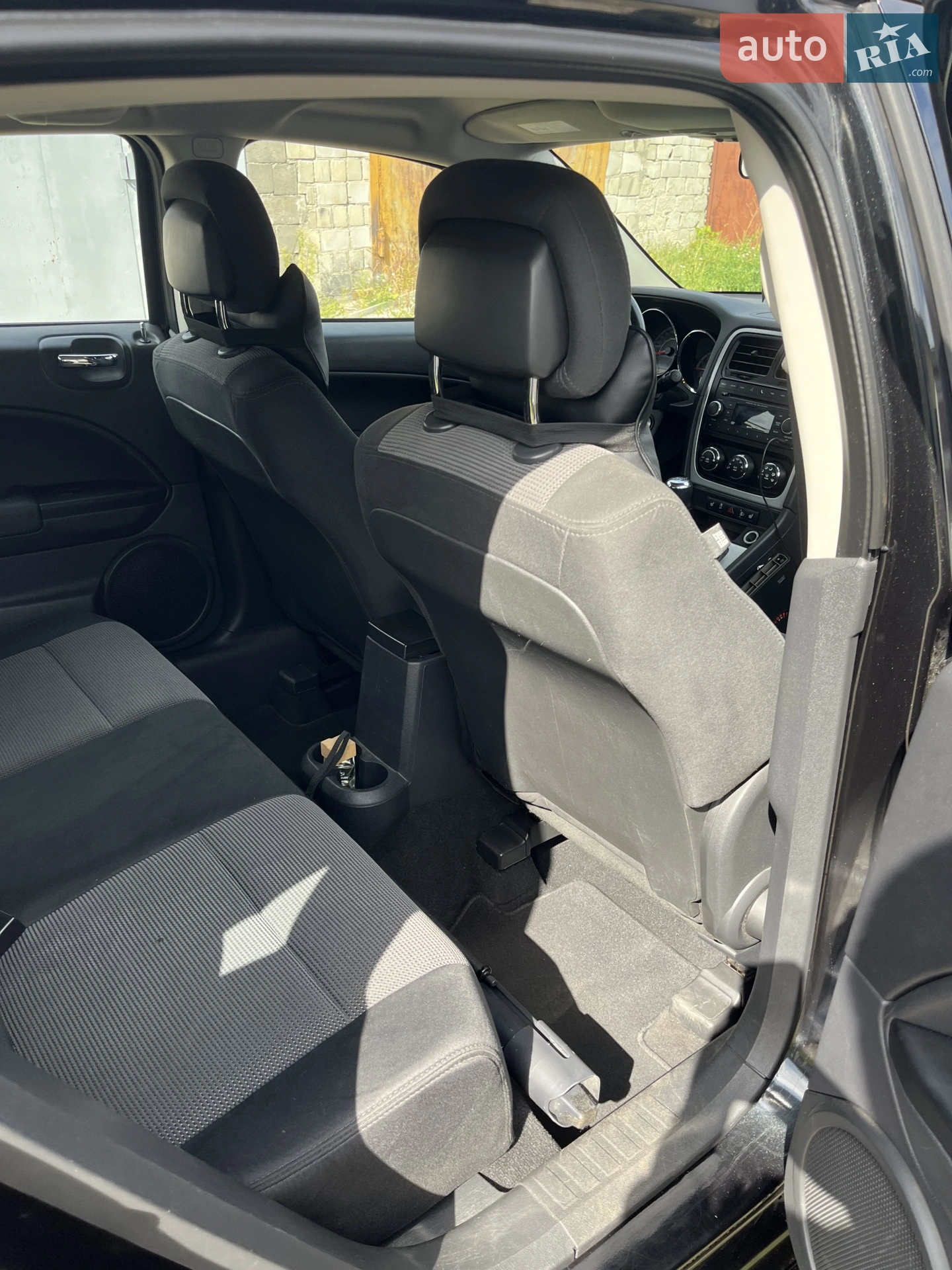 2010 Dodge Caliber - мініатюра 12