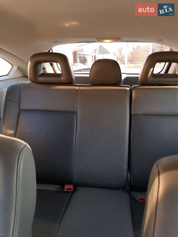 Позашляховик / Кросовер Dodge Caliber 2007 в Гадячі