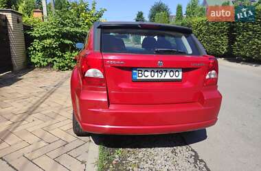 Внедорожник / Кроссовер Dodge Caliber 2011 в 