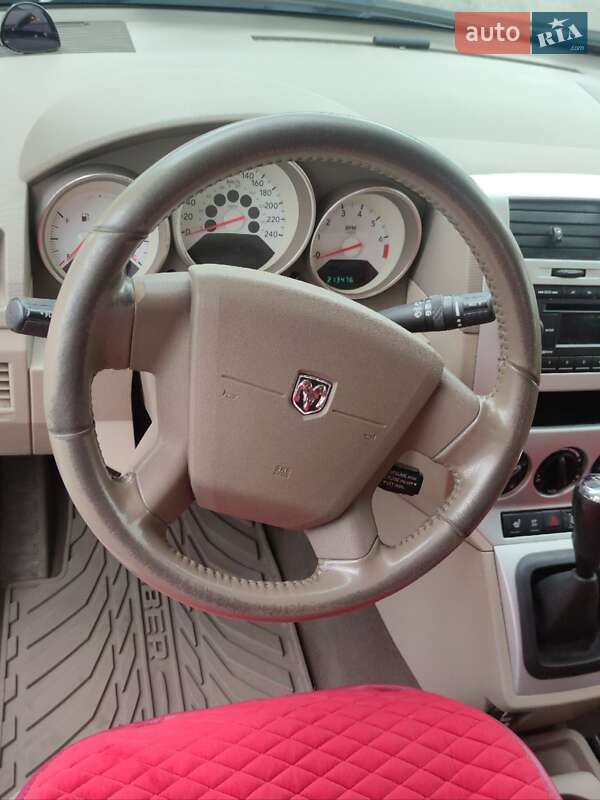 Внедорожник / Кроссовер Dodge Caliber 2008 в Черновцах