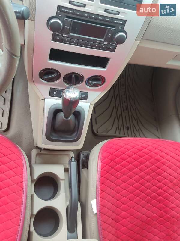 Внедорожник / Кроссовер Dodge Caliber 2008 в Черновцах
