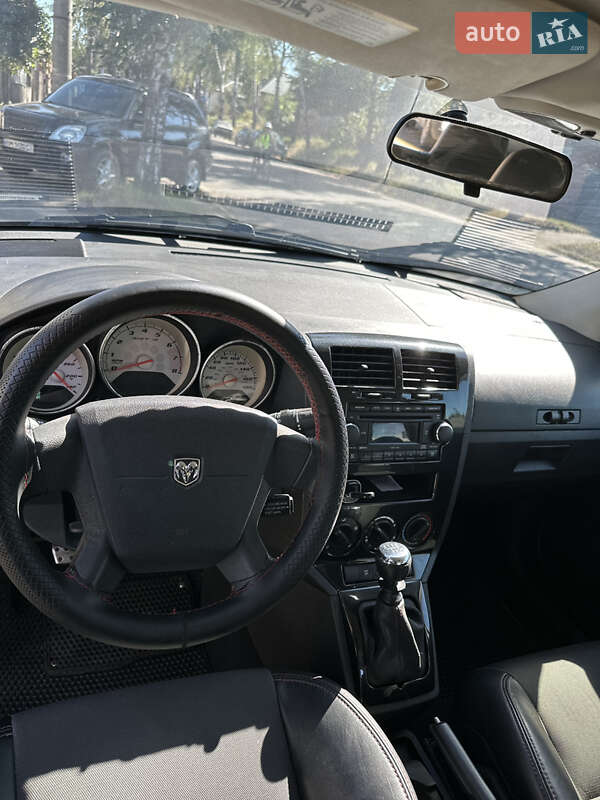 Внедорожник / Кроссовер Dodge Caliber 2008 в Сумах