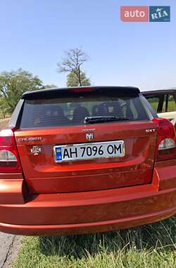Позашляховик / Кросовер Dodge Caliber 2008 в Ватутіному