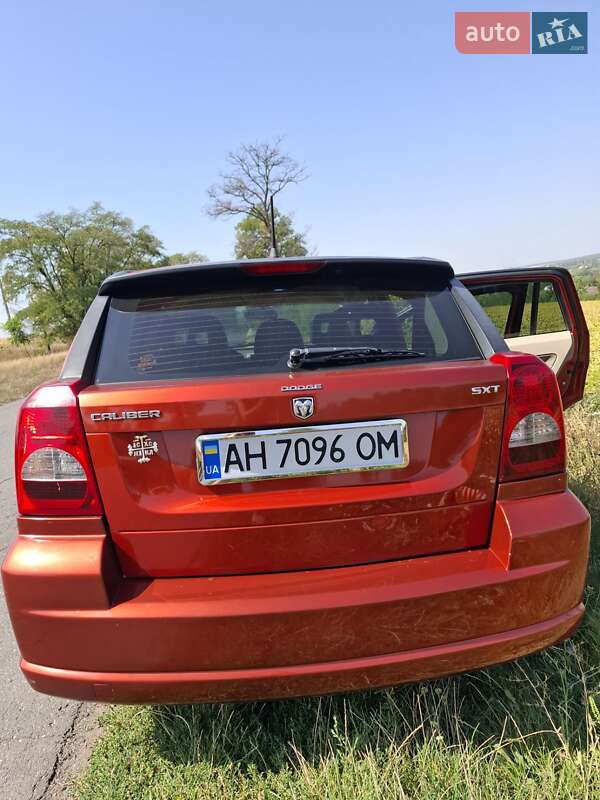 Позашляховик / Кросовер Dodge Caliber 2008 в Ватутіному фото 13 Позашляховик / Кросовер Dodge Caliber 2008 в Ватутіному