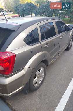 Внедорожник / Кроссовер Dodge Caliber 2008 в 