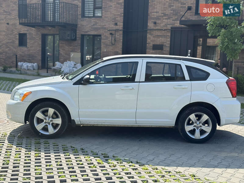 Внедорожник / Кроссовер Dodge Caliber 2011 в Ивано-Франковске