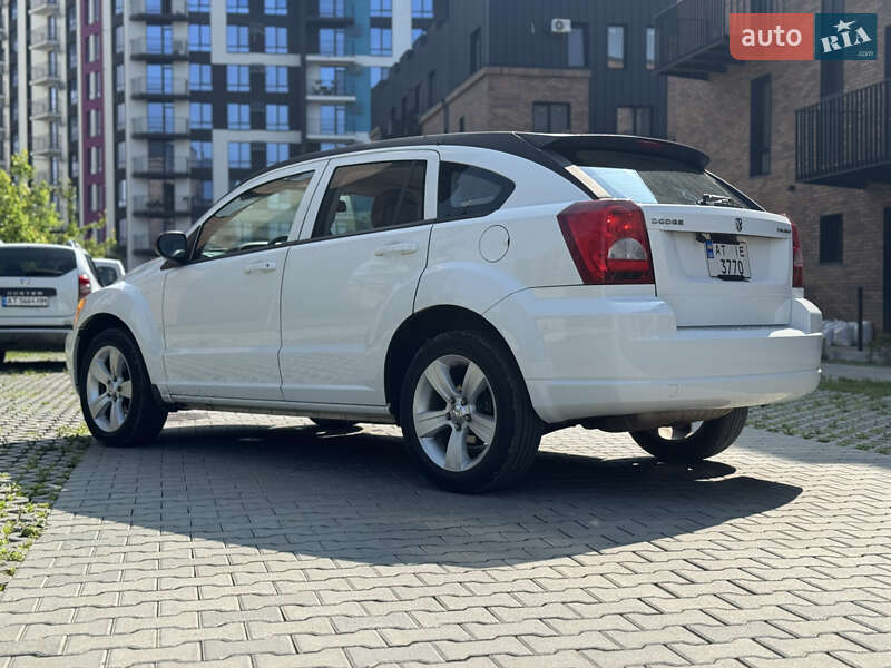 Внедорожник / Кроссовер Dodge Caliber 2011 в Ивано-Франковске
