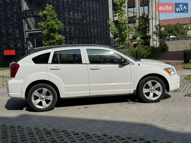 Внедорожник / Кроссовер Dodge Caliber 2011 в Ивано-Франковске