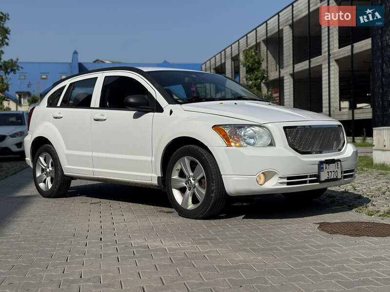 Внедорожник / Кроссовер Dodge Caliber 2011 в Ивано-Франковске