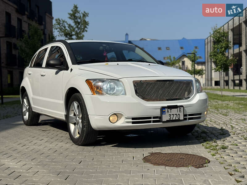 Внедорожник / Кроссовер Dodge Caliber 2011 в Ивано-Франковске