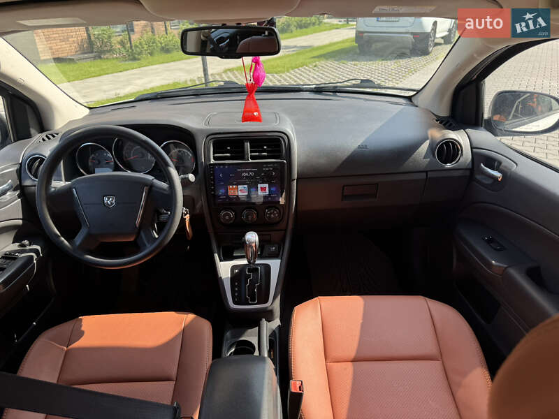Внедорожник / Кроссовер Dodge Caliber 2011 в Ивано-Франковске