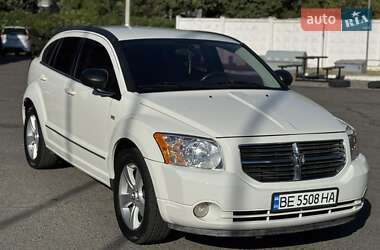 Внедорожник / Кроссовер Dodge Caliber 2011 в Одессе