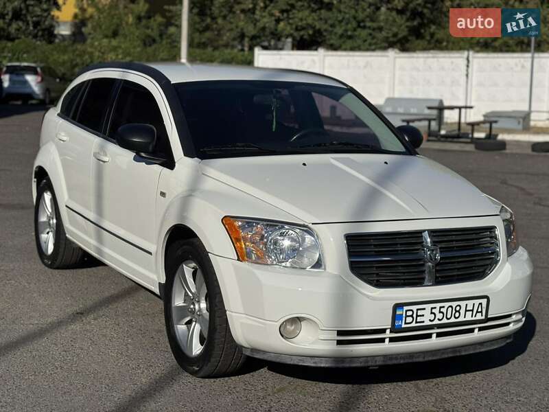 Внедорожник / Кроссовер Dodge Caliber 2011 в Одессе