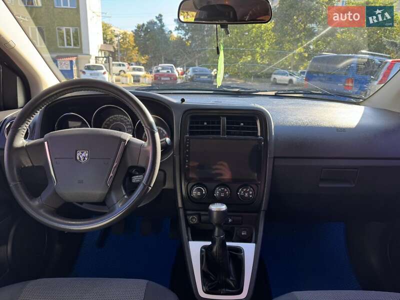 Внедорожник / Кроссовер Dodge Caliber 2011 в Одессе