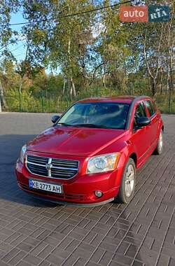 Внедорожник / Кроссовер Dodge Caliber 2010 в Днепре