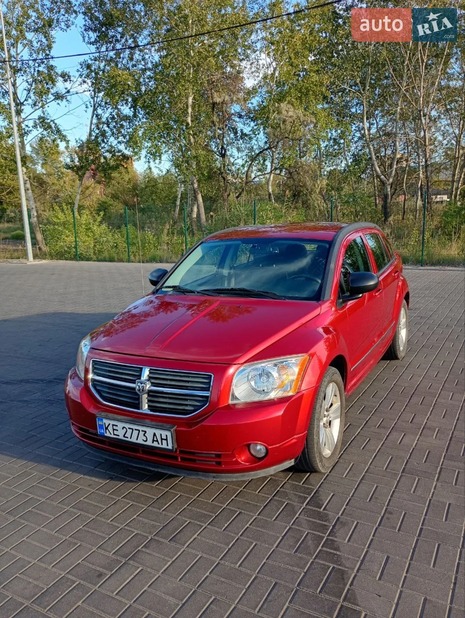 2011 Dodge Caliber - мініатюра 32