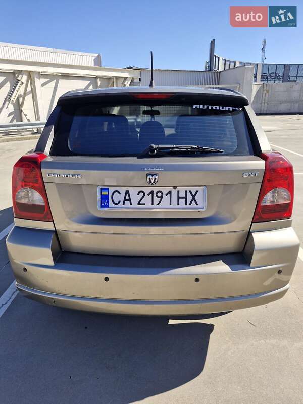 Внедорожник / Кроссовер Dodge Caliber 2007 в Киеве
