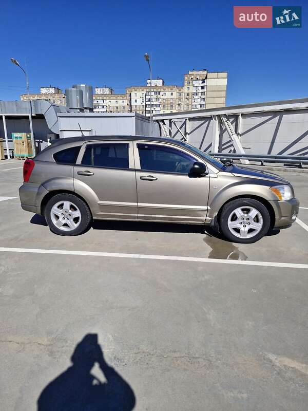 Внедорожник / Кроссовер Dodge Caliber 2007 в Киеве