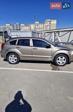 Внедорожник / Кроссовер Dodge Caliber 2007 в 