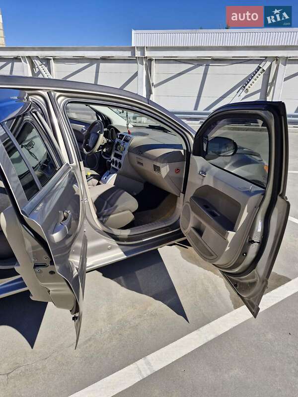 Внедорожник / Кроссовер Dodge Caliber 2007 в Киеве