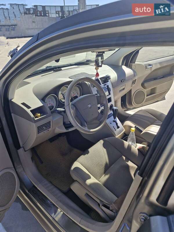 Внедорожник / Кроссовер Dodge Caliber 2007 в Киеве