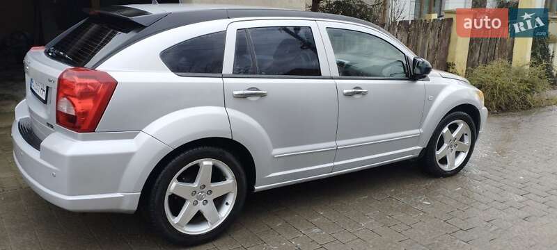 Внедорожник / Кроссовер Dodge Caliber 2006 в Ужгороде Внедорожник / Кроссовер Dodge Caliber 2006 в Ужгороде
