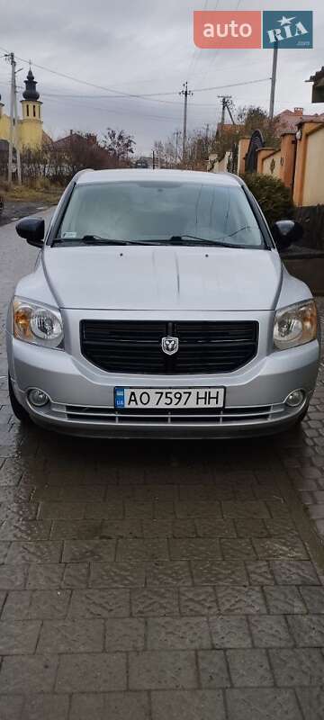 Внедорожник / Кроссовер Dodge Caliber 2006 в Ужгороде