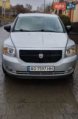 Внедорожник / Кроссовер Dodge Caliber 2006 в 