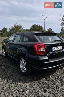 Внедорожник / Кроссовер Dodge Caliber 2008 в Дубно