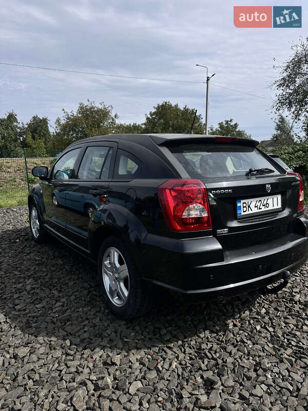 Внедорожник / Кроссовер Dodge Caliber 2008 в 