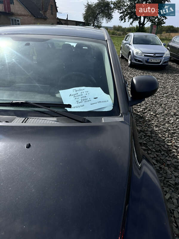 Внедорожник / Кроссовер Dodge Caliber 2008 в Дубно