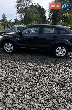 Позашляховик / Кросовер Dodge Caliber 2008 в Дубні