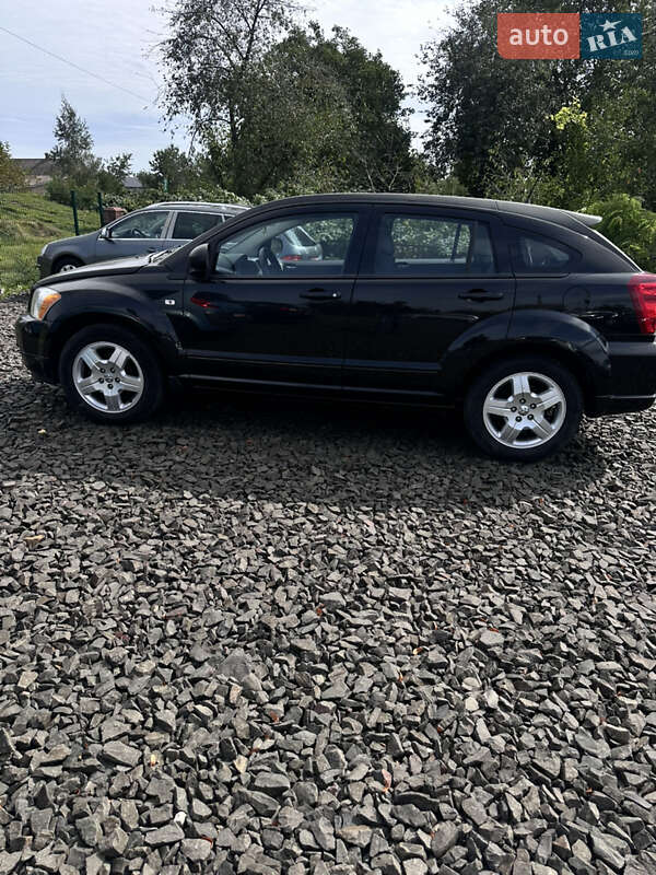 Внедорожник / Кроссовер Dodge Caliber 2008 в Дубно