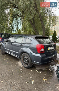 Позашляховик / Кросовер Dodge Caliber 2006 в Києві