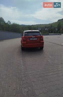 Внедорожник / Кроссовер Dodge Caliber 2007 в Воловце