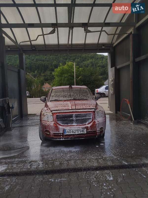 Внедорожник / Кроссовер Dodge Caliber 2007 в Воловце фото 7 Внедорожник / Кроссовер Dodge Caliber 2007 в Воловце