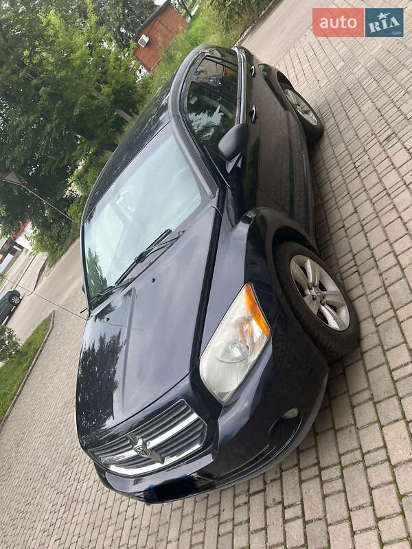 Внедорожник / Кроссовер Dodge Caliber 2011 в Ровно фото 3 Внедорожник / Кроссовер Dodge Caliber 2011 в Ровно