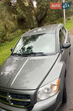 Внедорожник / Кроссовер Dodge Caliber 2011 в 