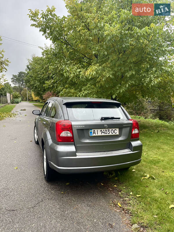 Внедорожник / Кроссовер Dodge Caliber 2011 в Киеве