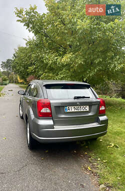 Внедорожник / Кроссовер Dodge Caliber 2011 в 