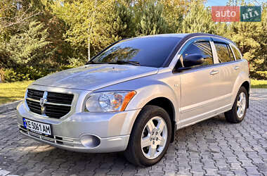 Позашляховик / Кросовер Dodge Caliber 2007 в Павлограді