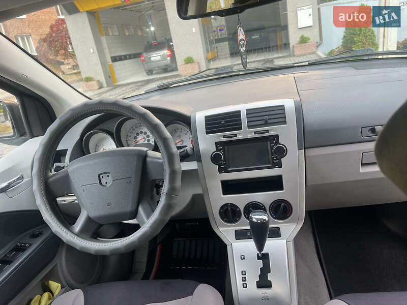 Внедорожник / Кроссовер Dodge Caliber 2007 в Харькове фото 11 Внедорожник / Кроссовер Dodge Caliber 2007 в Харькове