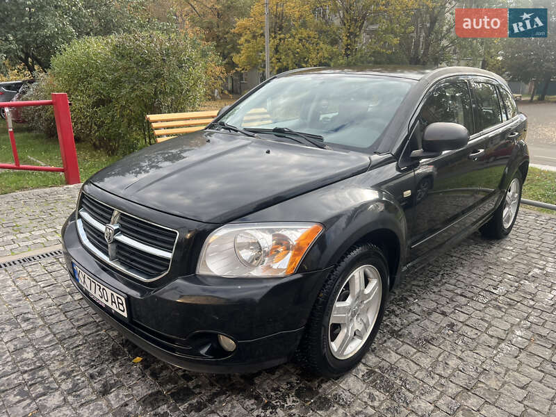 Внедорожник / Кроссовер Dodge Caliber 2007 в Харькове фото 2 Внедорожник / Кроссовер Dodge Caliber 2007 в Харькове