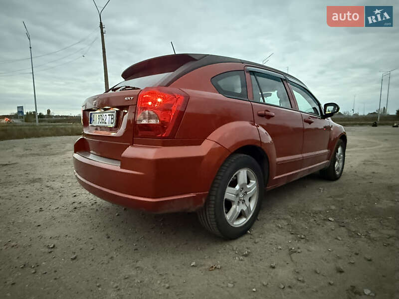 Внедорожник / Кроссовер Dodge Caliber 2008 в Киеве