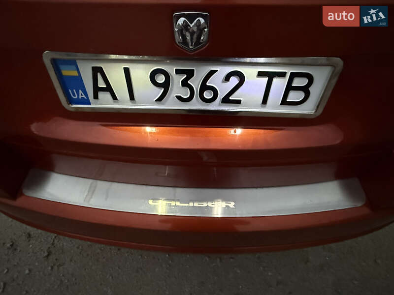 Внедорожник / Кроссовер Dodge Caliber 2008 в Киеве