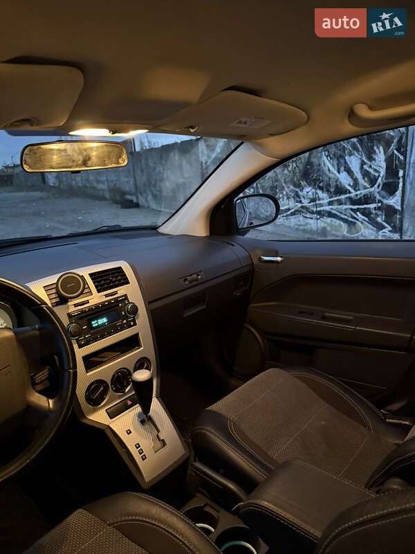 Внедорожник / Кроссовер Dodge Caliber 2008 в Киеве