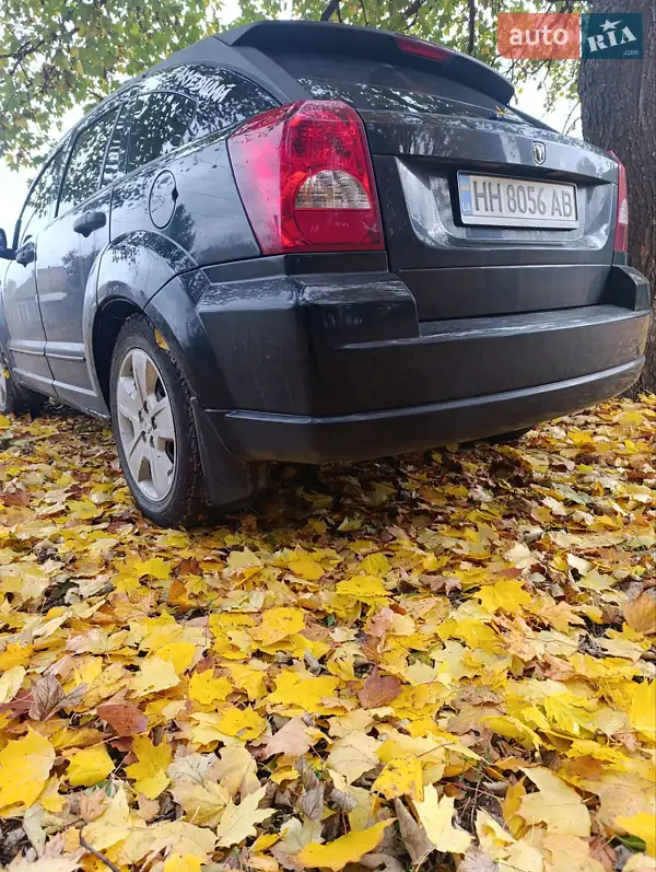 Dodge Caliber 2008 VIN 1B3HBG8B98D636384 фото оголошення 6 з 31