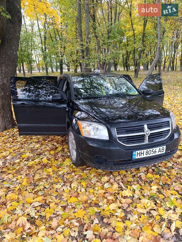 Внедорожник / Кроссовер Dodge Caliber 2007 в Подольске фото 10 Внедорожник / Кроссовер Dodge Caliber 2007 в Подольске