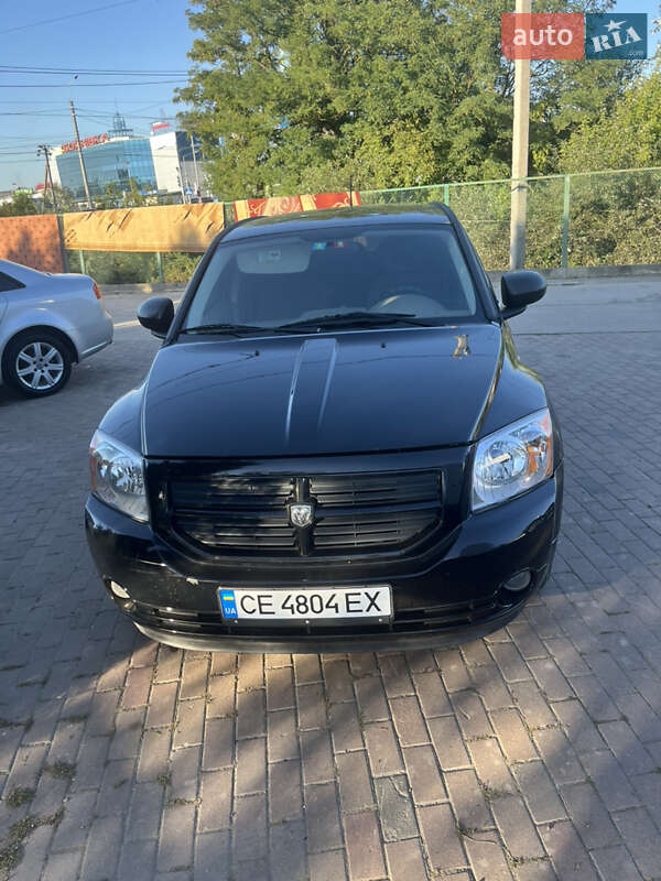 Позашляховик / Кросовер Dodge Caliber 2006 в Чернівцях фото 3 Позашляховик / Кросовер Dodge Caliber 2006 в Чернівцях