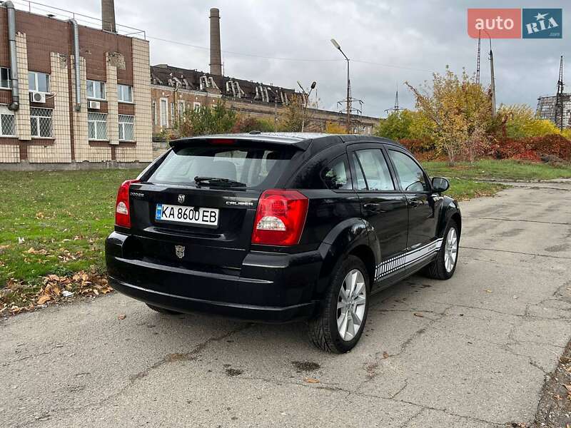 Внедорожник / Кроссовер Dodge Caliber 2011 в Киеве фото 7 Внедорожник / Кроссовер Dodge Caliber 2011 в Киеве